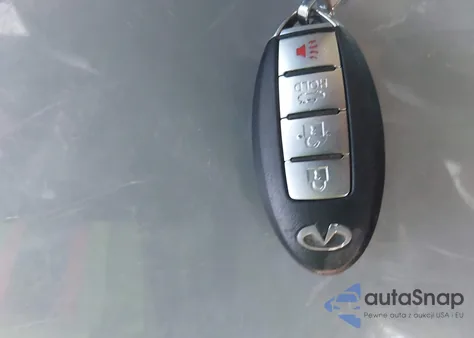 2008 Infiniti G35 Journey z USA, uszkodzony, nr VIN JNKBV61E88M225678